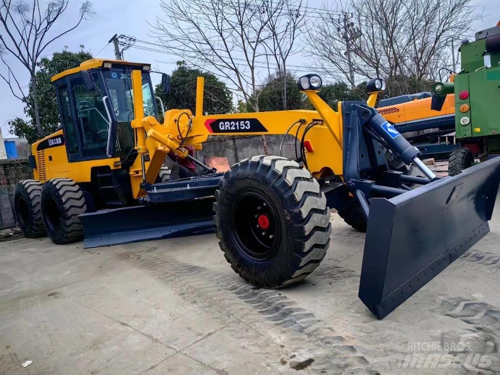 XCMG GR 2153 Vejhøvle / Gradere