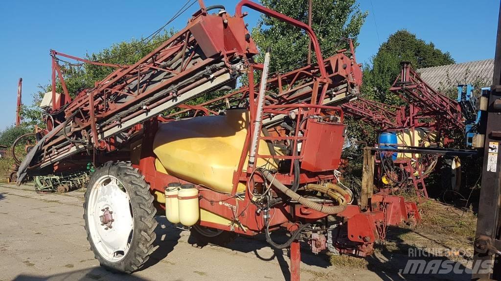 Hardi Commander Sprøjteudstyr