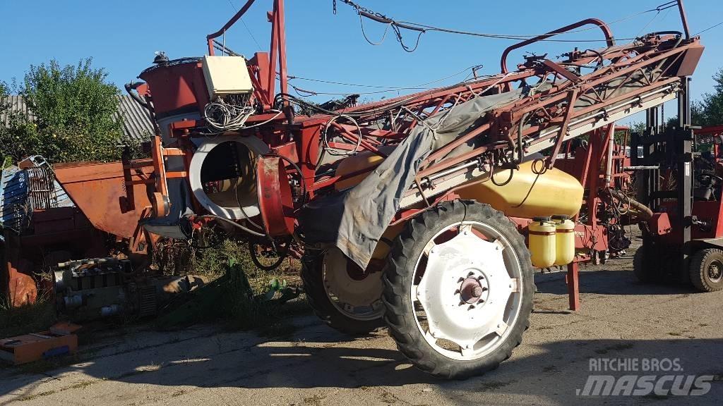 Hardi Commander Sprøjteudstyr