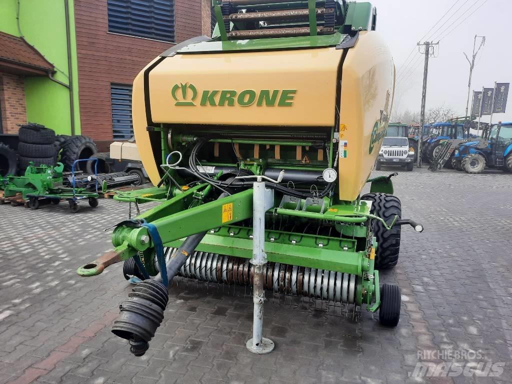 Crone Comprima V 180 Rundballe-pressere