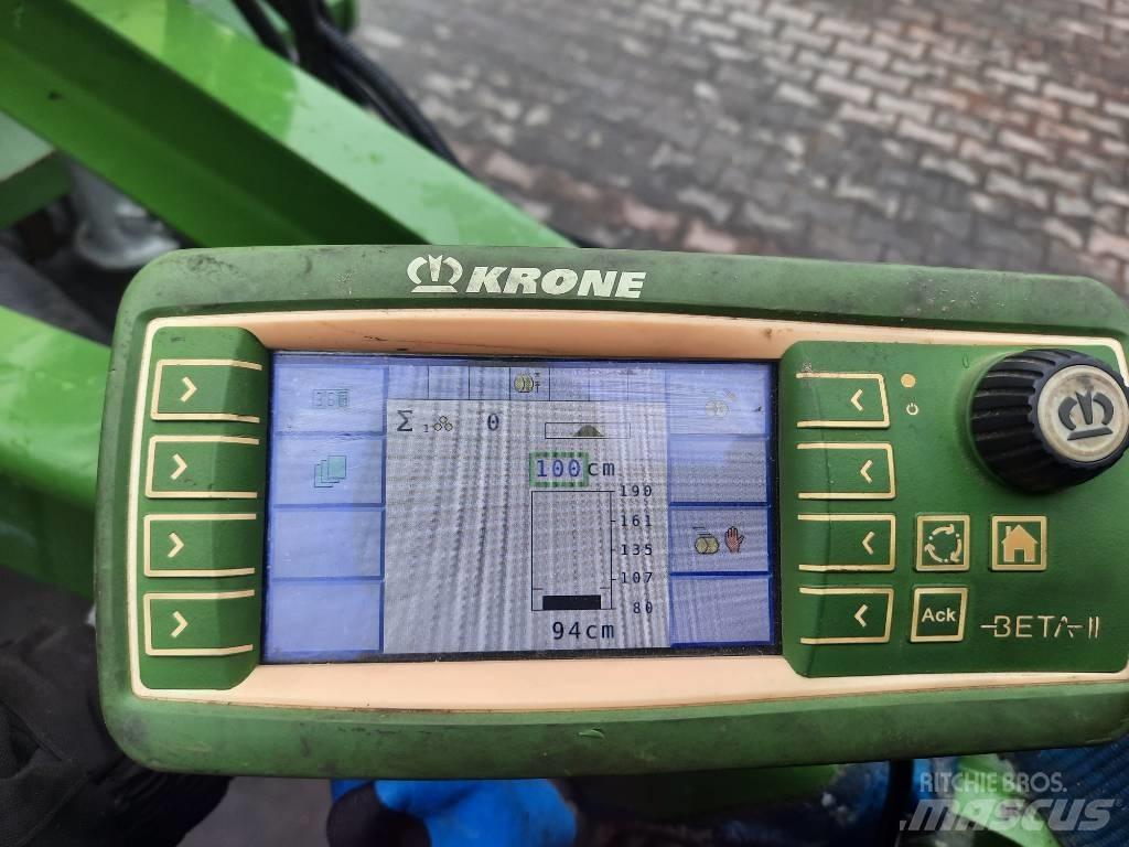 Crone Comprima V 180 Rundballe-pressere