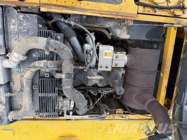 Komatsu PC 160 LC-8 Gravemaskiner på larvebånd