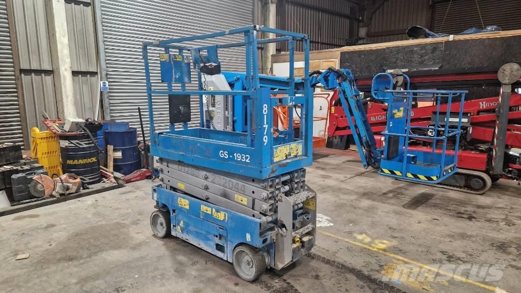 Genie GS 1932 Saxlifte