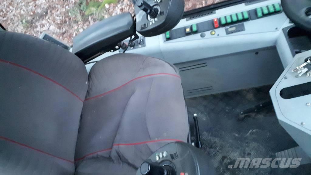 Gremo 1250 VT Udkørselsmaskiner