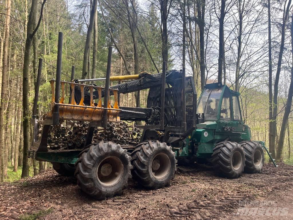 Gremo 1250 VT Udkørselsmaskiner