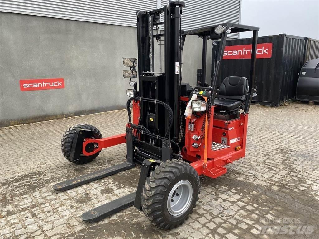 Manitou TMM25K ST5 Medbringertruck