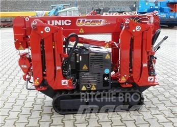 Unic URW-094 Kraner på larvebånd