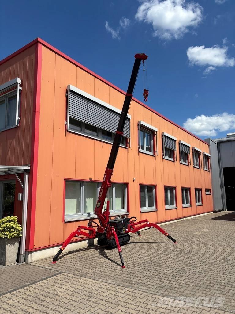 Unic URW-094 Kraner på larvebånd