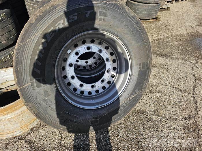 Pirelli ITINERIS 7 Transport – Andet