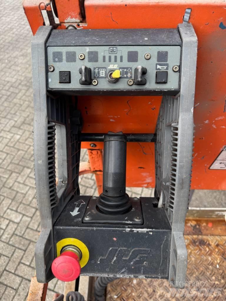 JLG 2646 ES Saxlifte