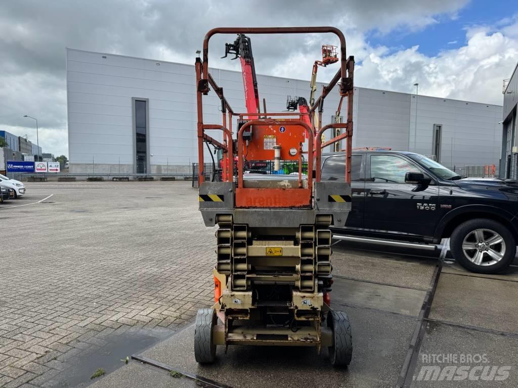 JLG 2646 ES Saxlifte