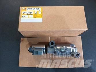 CAT VALVE 244-3114 Motorer