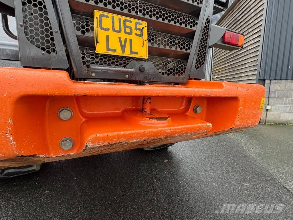 Hitachi ZW 220-5B Læssemaskiner på hjul