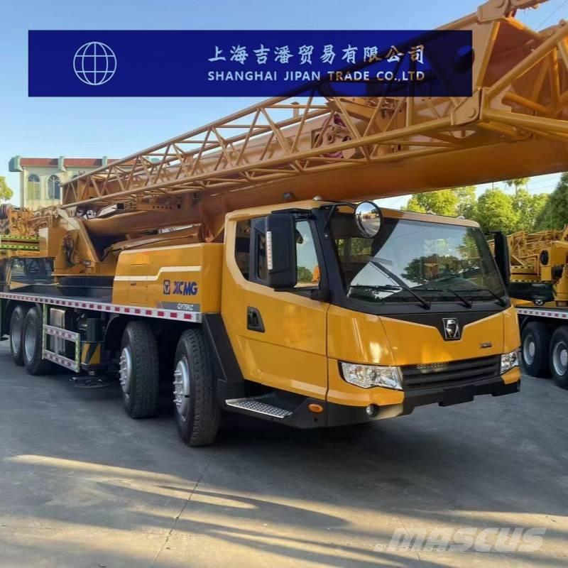 XCMG QY 75 KC Kraner til alt terræn