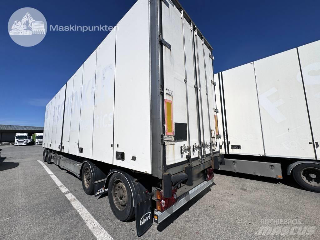 Närko D4HB11L61 Fast kasse