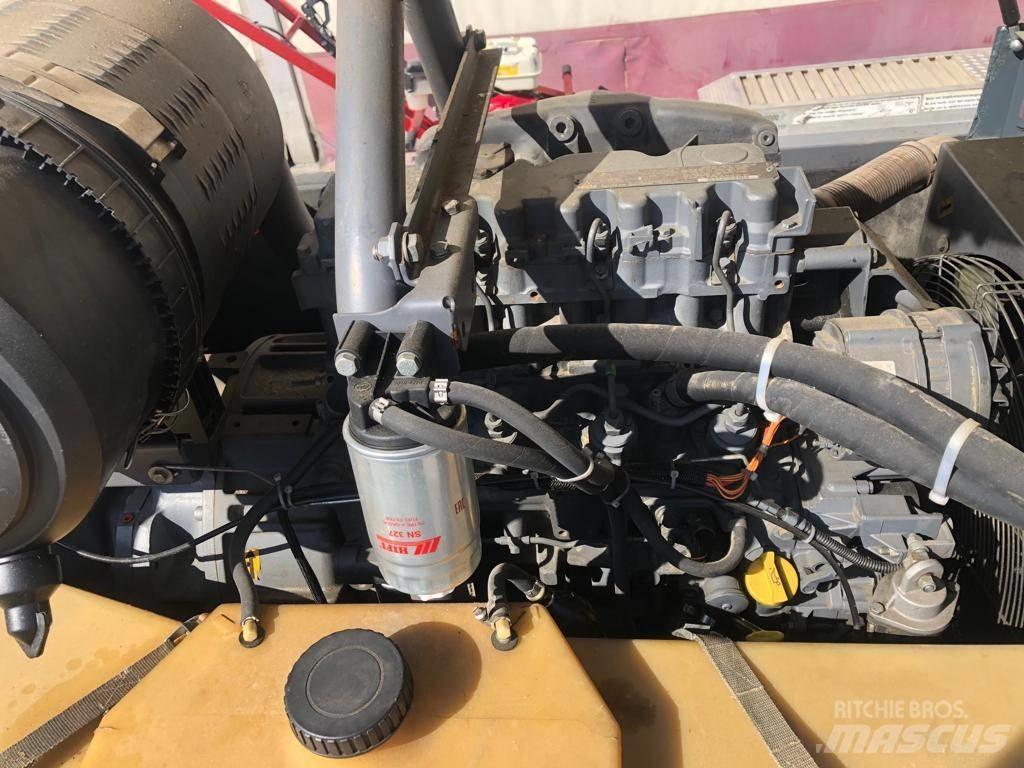 Atlas Copco XAS 137 Kompressorer