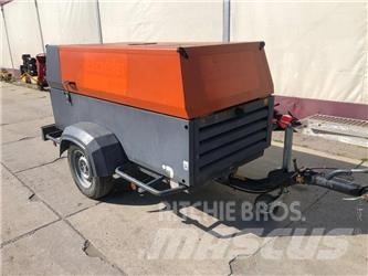 Atlas Copco XAS 137 Kompressorer