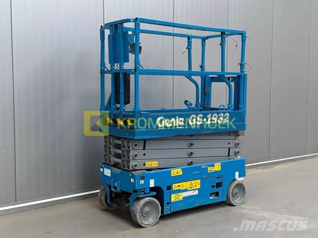 Genie GS 1932 Saxlifte