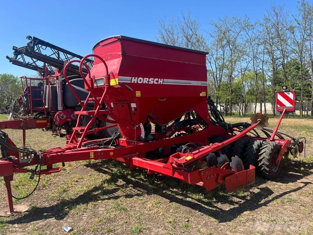 Horsch Pronto 4 DC Kombi-såmaskiner