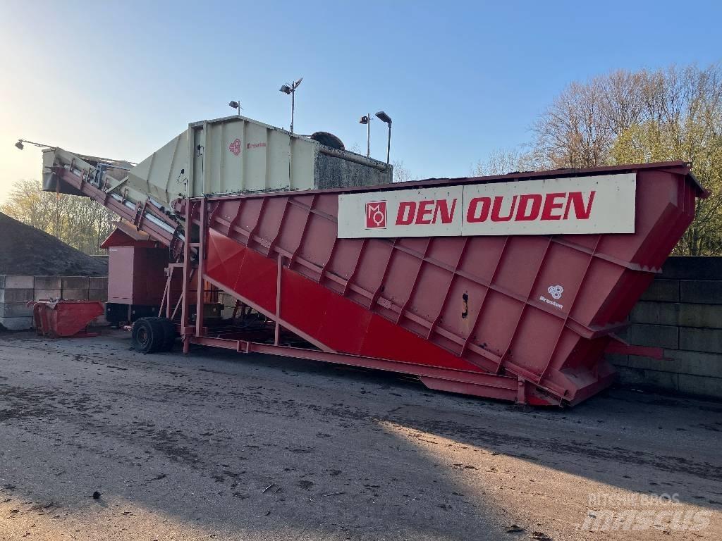 Breston NB10-250 Rullebånd