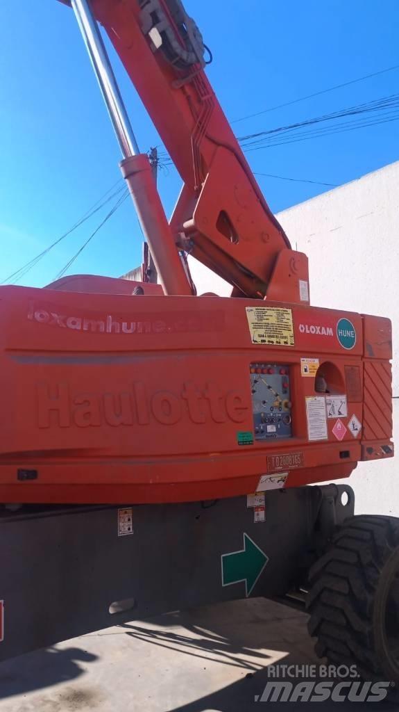 Haulotte H 28 TJ Teleskoplifte