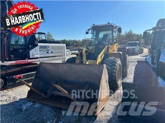 Komatsu WA380-6 Læssemaskiner på hjul