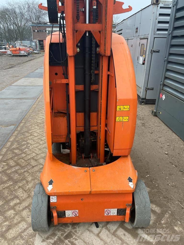JLG Toucan 10 E Søjlelifte