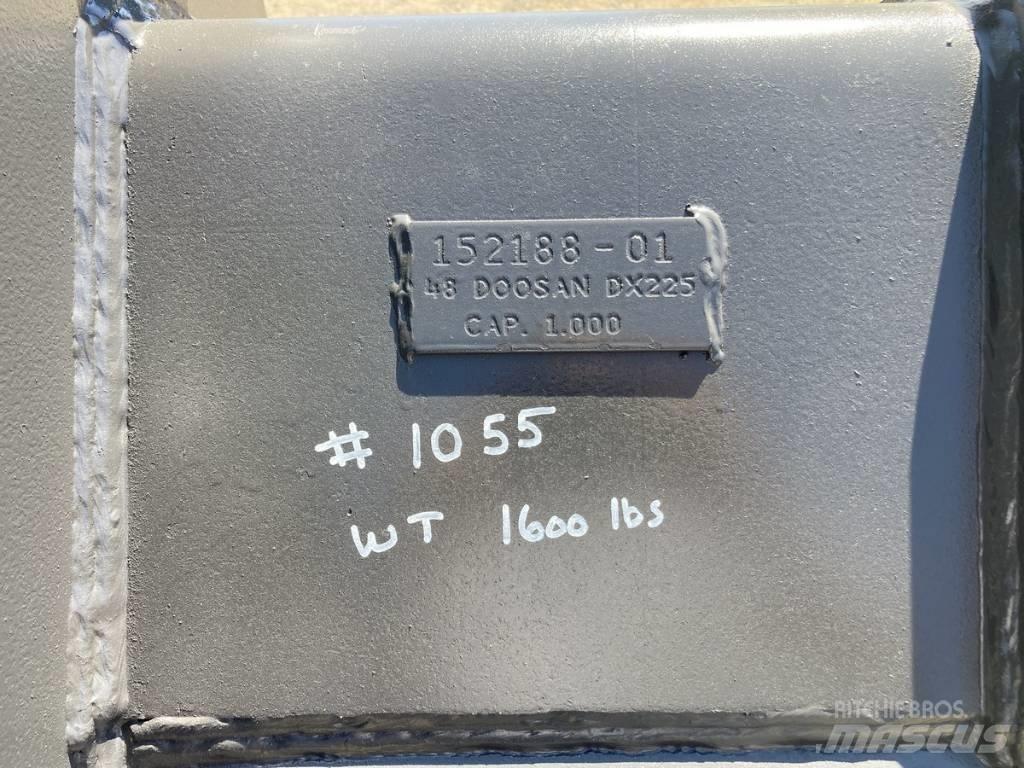 Doosan DX 225 Andet tilbehør