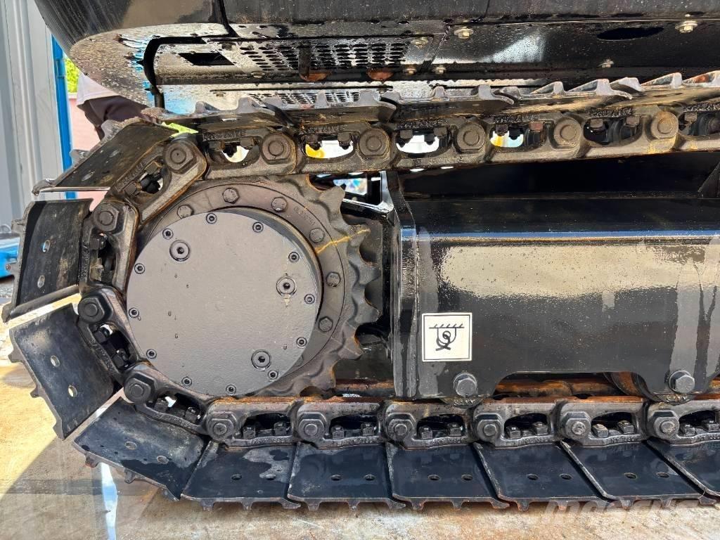 Sany SY 60 C Minigravemaskiner