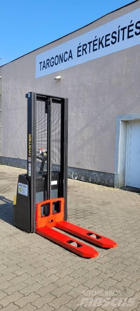 Hyster S 1.2 E Gaffeltrucks - andre
