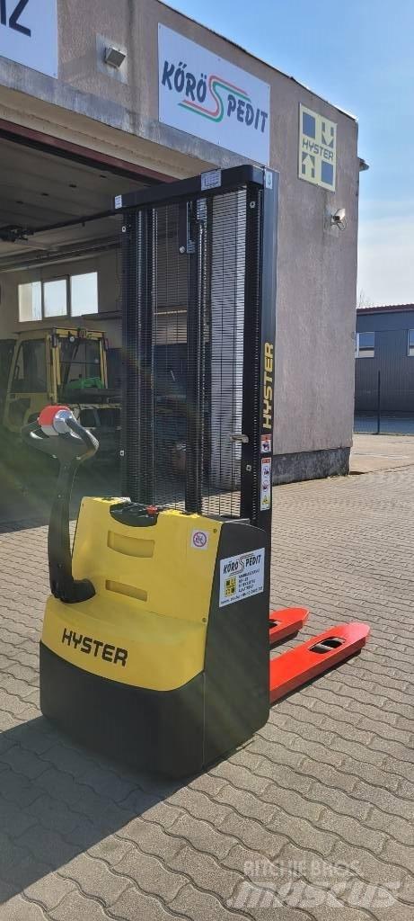 Hyster S 1.2 E Gaffeltrucks - andre