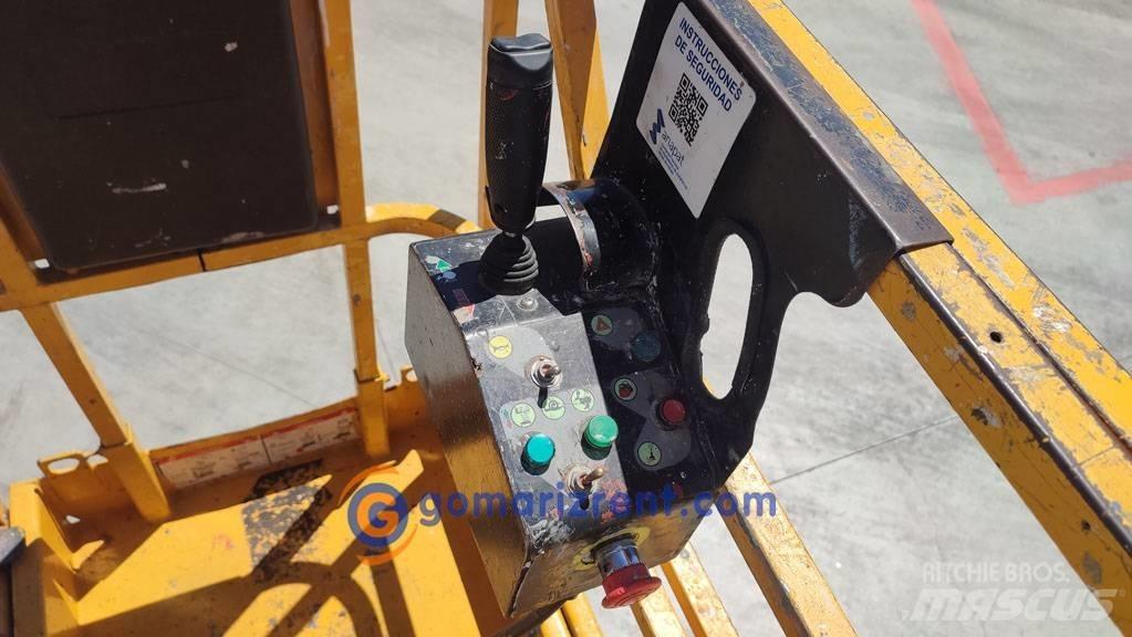 Haulotte Compact 8 Saxlifte
