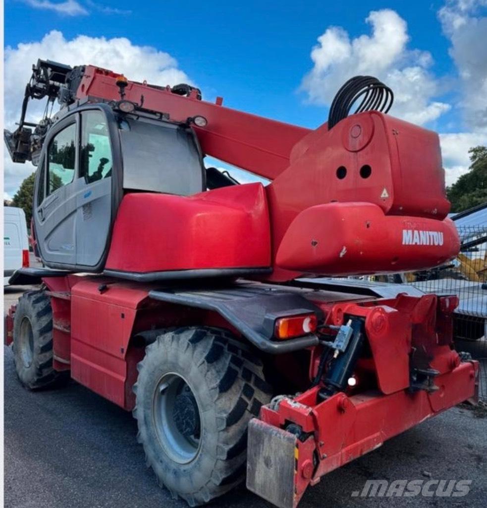 Manitou MRT2150 Teleskoplæssere