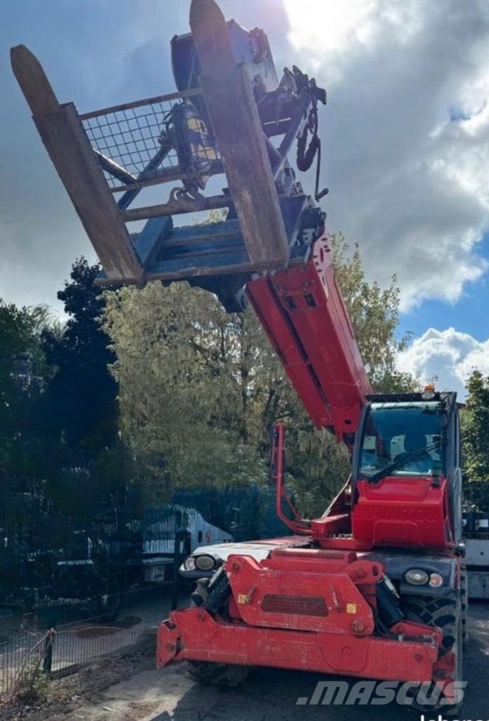 Manitou MRT2150 Teleskoplæssere