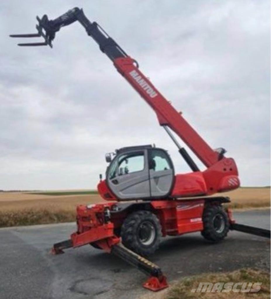 Manitou MRT2150 Teleskoplæssere