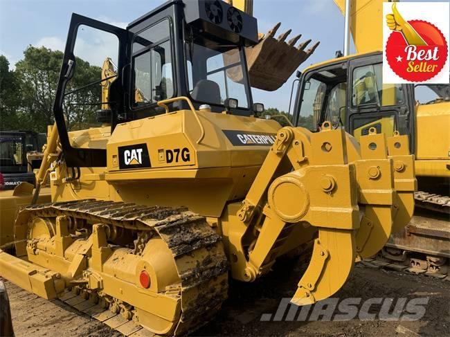 CAT D 7 G Bulldozer på larvebånd