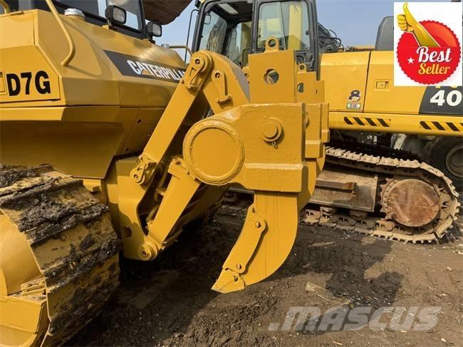 CAT D 7 G Bulldozer på larvebånd