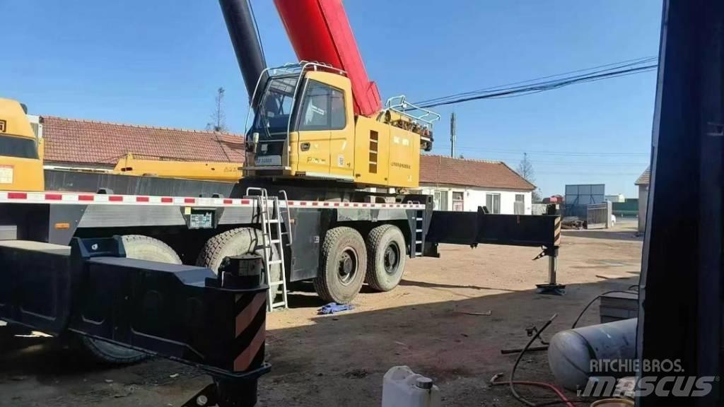 Sany SAC1600T8 Kraner til alt terræn