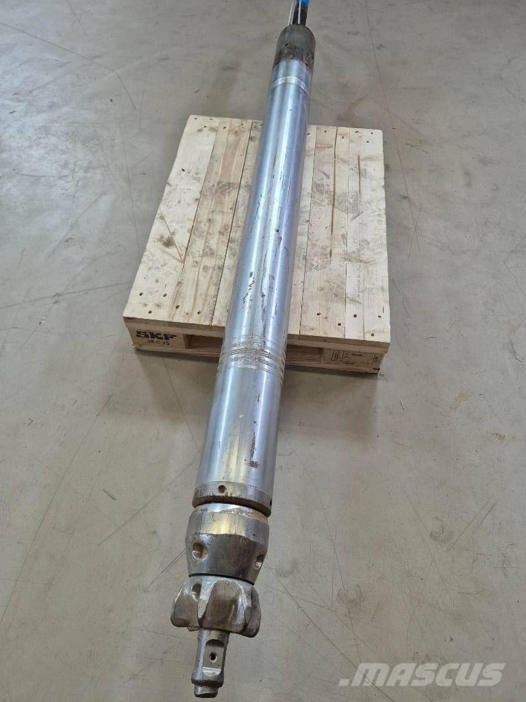 Tracto Grundomat 130 Horisontal retningsbestemt boreudstyr