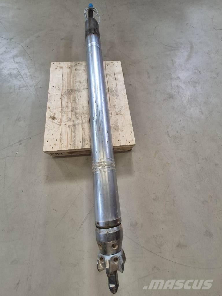 Tracto Grundomat 130 Horisontal retningsbestemt boreudstyr