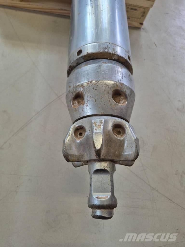 Tracto Grundomat 130 Horisontal retningsbestemt boreudstyr
