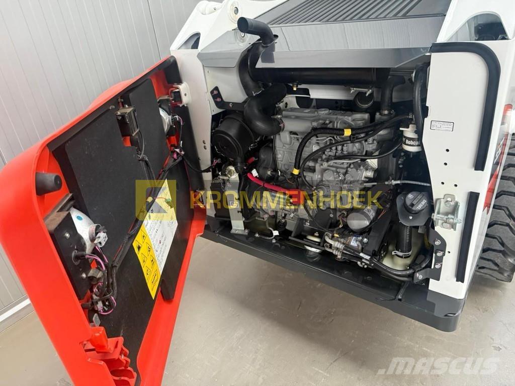 Bobcat S 510 Minilæsser - skridstyret