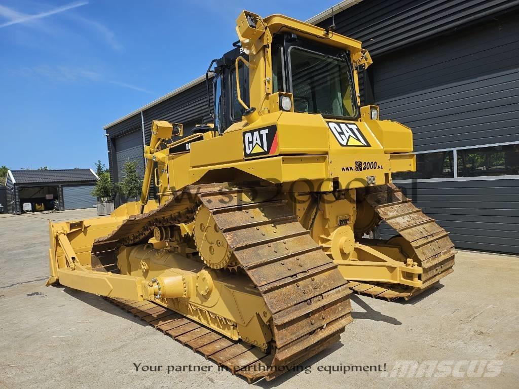 CAT D 6 T LGP Bulldozer på larvebånd