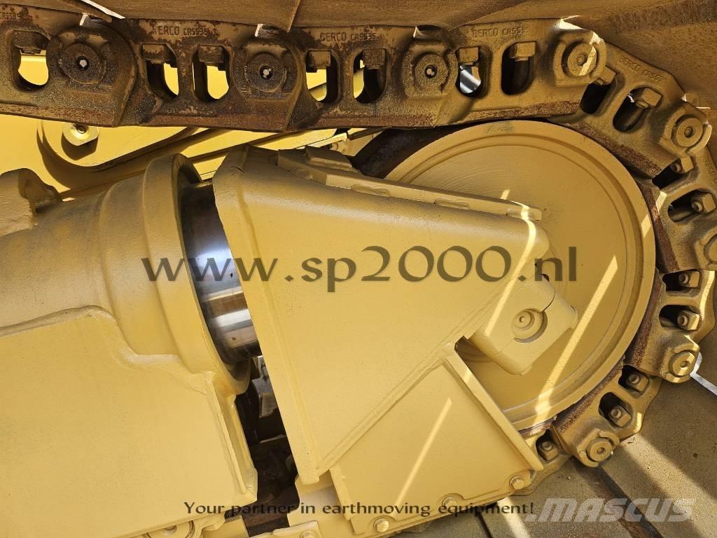 CAT D 6 T LGP Bulldozer på larvebånd