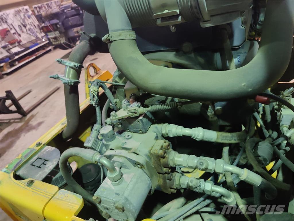 Benford TV1200D Tvilling tromle