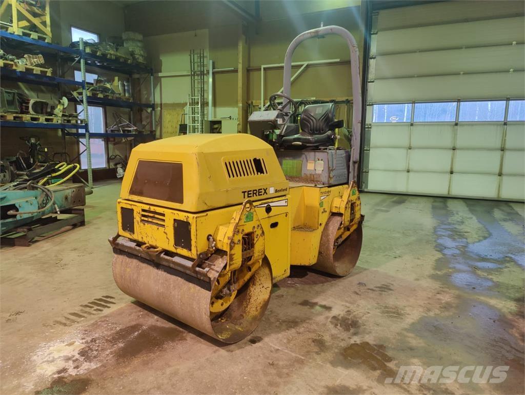 Benford TV1200D Tvilling tromle