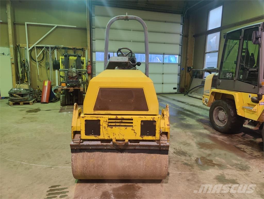 Benford TV1200D Tvilling tromle