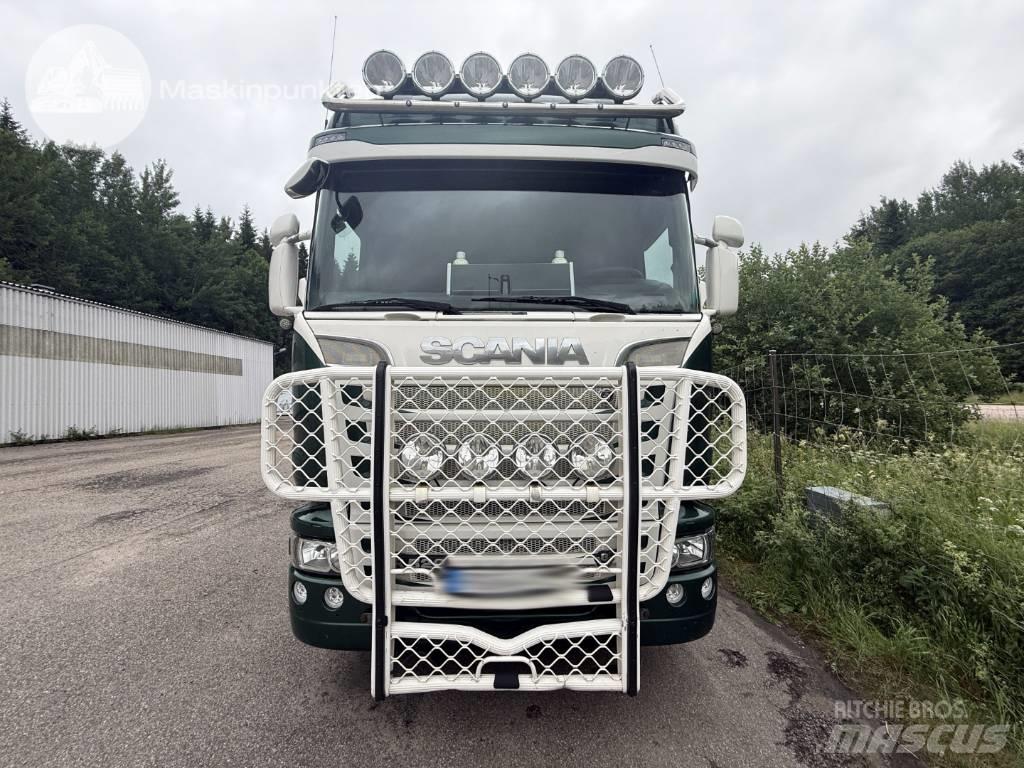 Scania R 520 LB Kroghejs