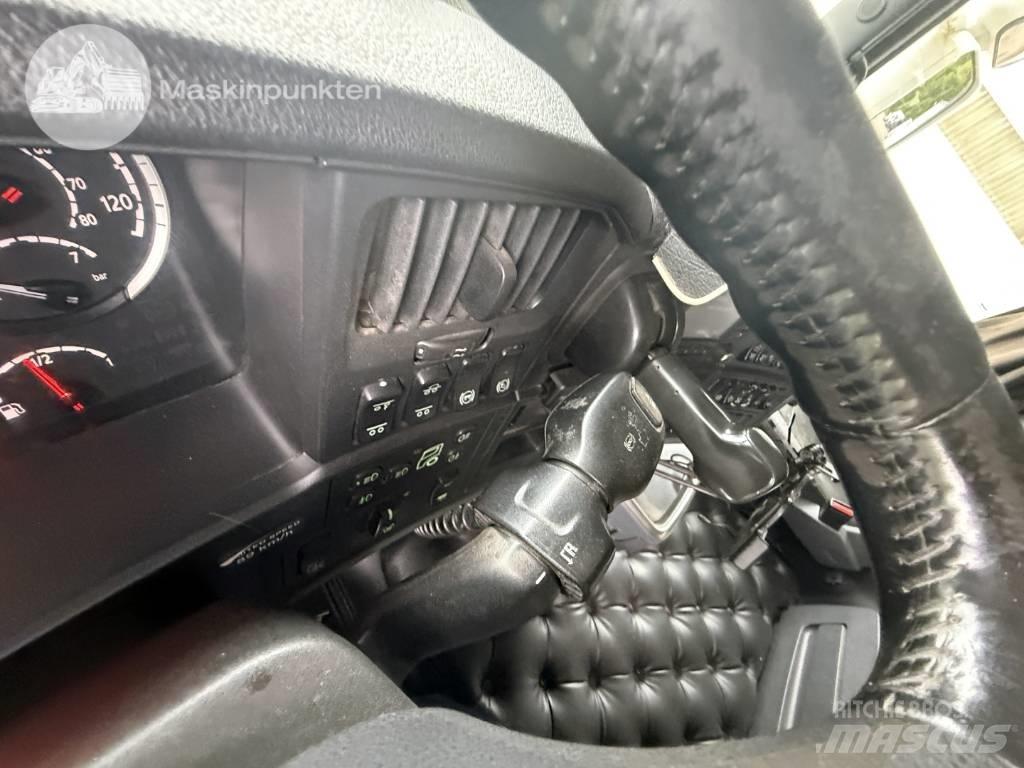 Scania R 520 LB Kroghejs