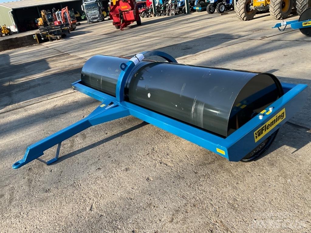 Fleming 10FT ROLLER Tromler